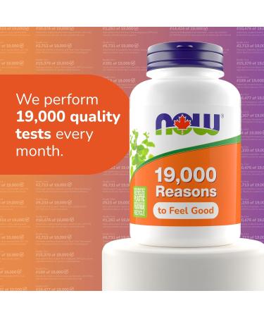 NOW Supplements Panax Ginseng Extract 500mg Capsules 100 Count - Buy Online on GoSupps.com