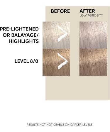 Wella Professionals Color Fresh Mask Temporary Colour Refresh Treatment Semi-Permanent Hair Dye Hair Gloss Treatment for Blonde Hair Lilac Frost - Buy Online on GoSupps.com