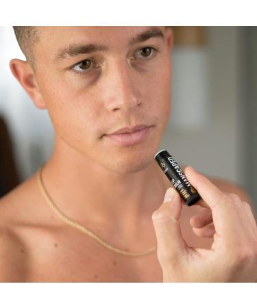 MANSCAPED Lip Balm Moisturizing and Soothing Enriched with Vitamin E Peppermint Oil and Eucalyptus Oil for Chapped Lips Matte Finish (Pack of 3) - Buy Online on GoSupps.com