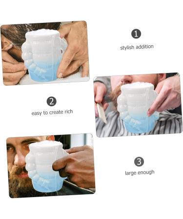 Shop Unique Dressoos Bowl for Foaming Shaving Foam - Novelty Teacup Design & Shaving Tools - International Shipping Available - Buy Online on GoSupps.com