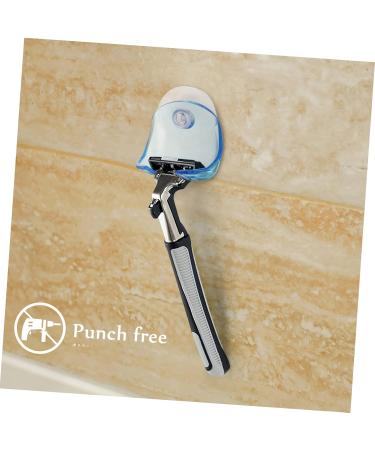 Buy Cabilock 6-Piece Gray Self-Adhesive Suction Cup Hooks - Removable Accessories for Kitchen & Bath - Ideal for Towels Robes Razors & More - Buy Online on GoSupps.com