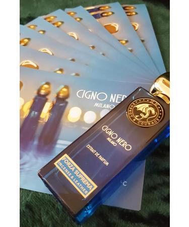 Eau de Parfum FORZA SUPREMA (Ultimate Strength) for Women and for Men 1.69 fl oz (50 ml). Niche Eau de Parfum. Fragrance Notes: Citrus Marine Spicy. Niche Italian Perfumes. - Buy Online on GoSupps.com