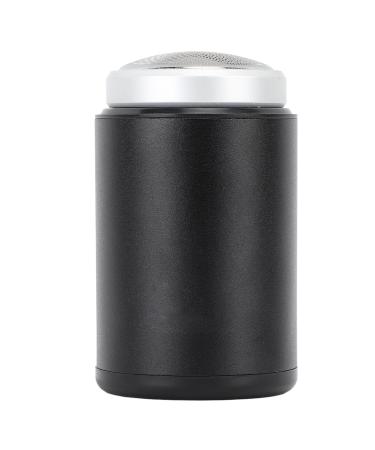 Mini Beard Trimmer USB Charging Interface Convenient Fit Electric Beard Trimmer for Home and Travel Use