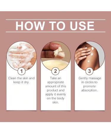 Crowned Skin King Organic Body Butter for Men - Warm Scent Natural Moisturizer 2 Pc | Best Organic Cologned Body Butter - Buy Online on GoSupps.com