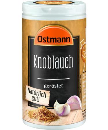 Ostmann Roasted Garlic Pack of 4 (4 x 40g) | Premium Quality International Shipping - Buy Online on GoSupps.com