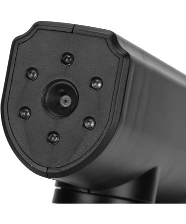 Portable Nanometer Mist Sprayer Gun Rechargeable Nano Electric Handheld with Light Fogger Multifunctional Wireless Cleaning for Home School Office or Garden (Black) - Buy Online on GoSupps.com
