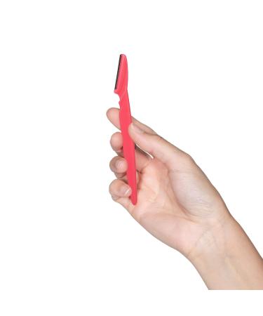 Opaz Touch-Up Eyebrow Razor & Facial Dermaplaning Tool - 3 Pack Skin Care Kit - Buy Online on GoSupps.com