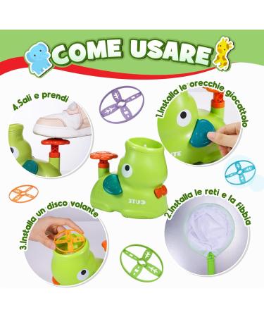 Adeokay Outdoor Games & Toys for Kids 3-10 Years - Best Gifts for Girls & Boys Including Propeller & Rocket Toys - Buy Online on GoSupps.com