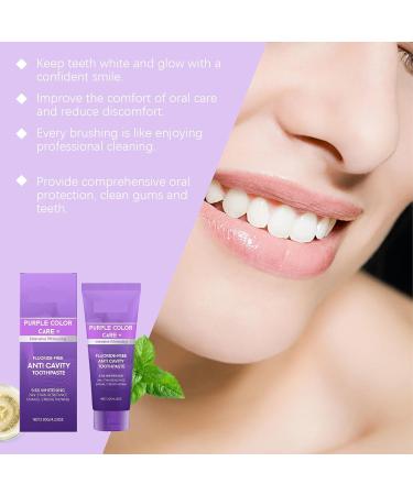 Fresh Toothpaste Gently Nourishes Gums Relieves Gum Sensitivity Cleans Tooth Surfaces and Maintains Fresh Breath and Bright White Teeth.(3pcs) - Buy Online on GoSupps.com