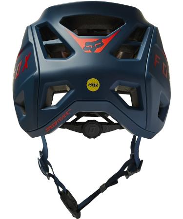 Fox Racing Speedframe Pro BMX Bike Helmet - Repeater Dark Indigo (Large) - Buy Online on GoSupps.com