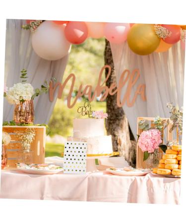 HOMSFOU 12pcs Gift Bag Dot Gifts Bags Craft Bags with Party Bags Flower Bouquet Bags Holiday Present Bag Party Favor Bags Bouquet Packaging Bag Bags with Handles Paper Candy Sugar Bag 1 count (Pack of 1) Golden - Buy Online on GoSupps.com