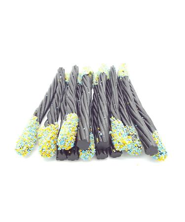 Barratt: Liquorice Wands - 75 Box