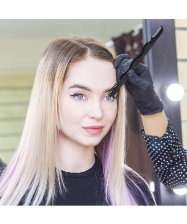 Beaupretty Flodable Brow Brush Eyebrow Brush Comb Lash Separator Brow Brush Dual Sided Lash Mascara Applicator Eyebrow Grooming Tool - Buy Online on GoSupps.com