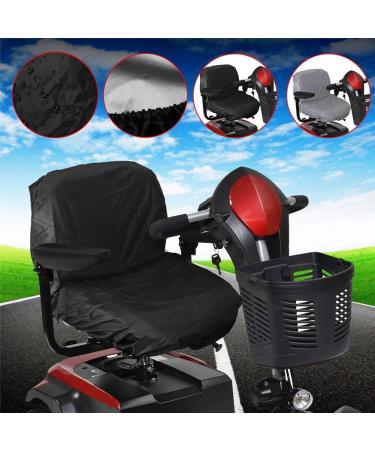 RETYLY Electric Wheelchair Cover/Elasticated Waterproof Mobility Scooter - Buy Online on GoSupps.com
