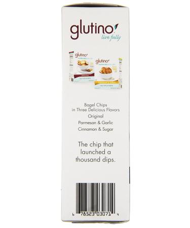 Glutino Gluten Free Blueberry Breakfast Bars - 5 Pack (1.41 oz each) - Buy Online on GoSupps.com