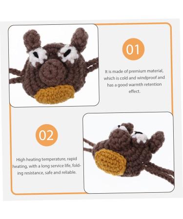 Breathable Winter Nose Warmer Mask - Cold Weather Protection & Comfort | Healeved - Buy Online on GoSupps.com