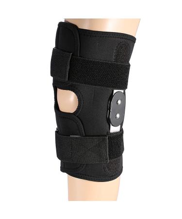 Shop Adjustable Sports Knee Support Brace - XL & L Compression Sleeves for Ultimate Leg Protection - Buy Online on GoSupps.com