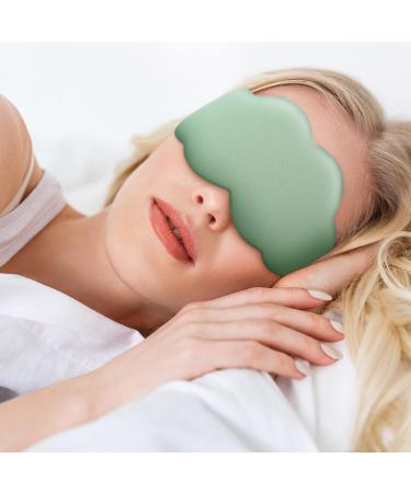 Hercicy Kids' 3D Contoured Sleep Mask - Soft Adjustable Eye Cover for Sleeping, Travel, Yoga - 6 Pack (5 Colors) - Men Women - Buy Online on GoSupps.com