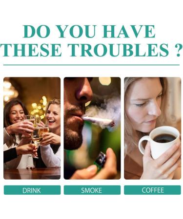 Dental Mouthwash Herbal Whitening Oral Repair Foam Deep Cleaning Deep Clean Fresh Breath - Buy Online on GoSupps.com