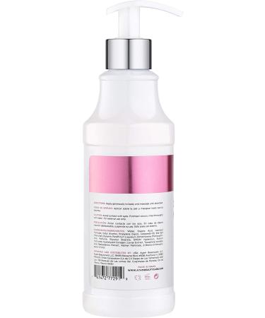 AYAM Beautycare Dead Sea Minerals + Collagen Body Lotion - Firming, Toning, and Anti-Aging Formula - 13.5 Fl Oz - Buy Online on GoSupps.com