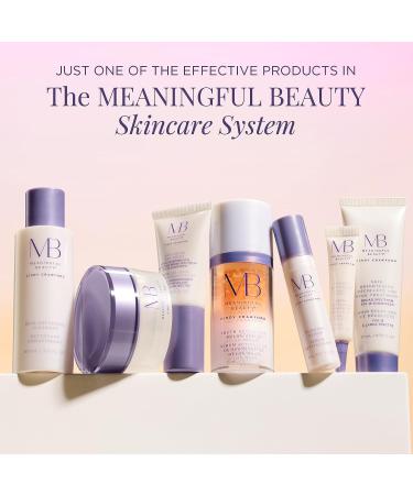 Meaningful Beauty Lifting Eye Cr me - Advanced Under Eye Care Formula 0.17 Fl Oz - Buy Online on GoSupps.com