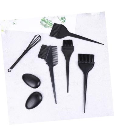 Didiseaon Set Hair Tint Tool Tinting Bowl Hair Coloring Gloves Hair Color Bowl Hair Brush for Bleaching Bleach Powder for Hair Suit Hair Bleach Hair Dryers Applicator Hair Dye - Buy Online on GoSupps.com