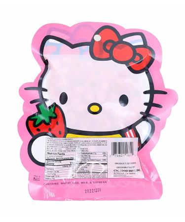 Morinaga Hello Kitty Kawaii Cookies - 2.1 Oz | Cute and Delicious Treats - Buy Online on GoSupps.com