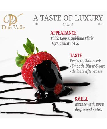 Traditional Balsamic Vinegar of Reggio-Emiglia DOP 20yr - Limited Edition 100ml - Buy Online on GoSupps.com