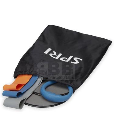 SPRI Ultimate Booty Sculpt Kit - Enhance Your Glutes with International Shipping - Buy Online on GoSupps.com