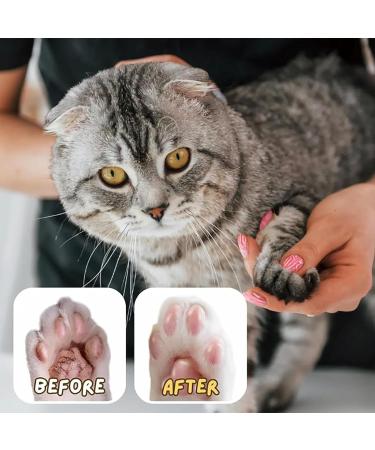 Paw Ointment Stick Cat Paw Ointment Stick Paw Ointment Stick for Dogs Njula Paw Care Stick Pet Care Cream Paw Pad Moisturizer Stick Paw Care Balm Paw Ointment for Cats and Dogs (3pcs) - Buy Online on GoSupps.com