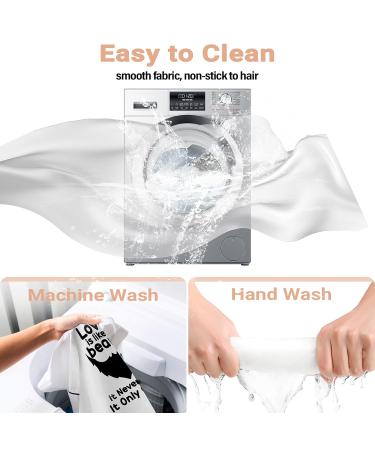 Unique Dad Gifts for Father's Day | Cool Beard Bib & Shaving Apron - Perfect for Birthdays Christmas & Anniversaries - Buy Online on GoSupps.com