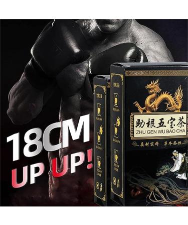 Ginseng Five Treasures Tea Kidney Tea Kidney Tea Formula Ginseng Five Treasure Tea Men s Essentials Kidney Tea Liver and Kidney Care Tea Tonify Kidney for Men (3Box) - Buy Online on GoSupps.com