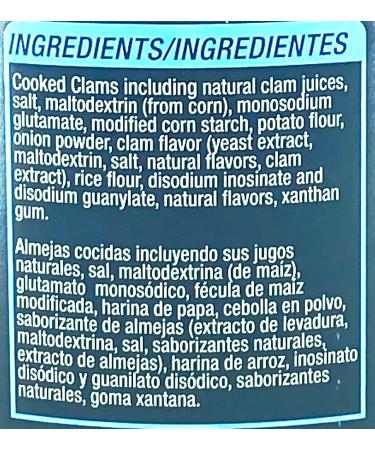 Empires Finest Royal Clam Base 1lb - Premium Quality Seafood Seasoning - Buy Online on GoSupps.com