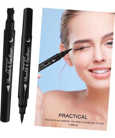 Gogogmee 4pcs Smudge Resistant Eyeliner Ink Liner Makeup Makeup Pencils for Eyes Abs - Buy Online on GoSupps.com