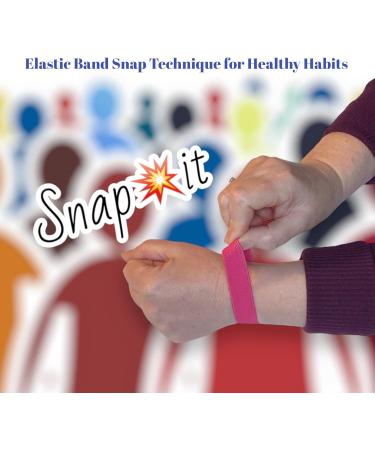 Sky Blue XL Acupressure Bracelet for Travel Sickness | Waterproof Anti-Nausea & Dizziness Relief - 22.9 cm (9 in) - Buy Online on GoSupps.com