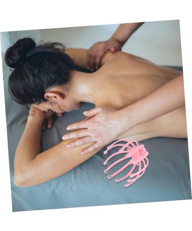 Tovinanna Scalp Massage Device - 3 Sets of Head Massage Tools for Acupuncture & Relaxation | Multifunctional Scalp Massager for Hair Growth & Stress Relief - Buy Online on GoSupps.com