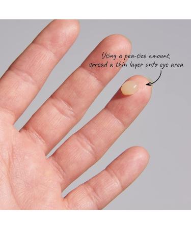 Peter Thomas Roth Instant FIRMx Eye Tightener 15ml - International Shipping | Reduce Puffiness & Dark Circles - Buy Online on GoSupps.com