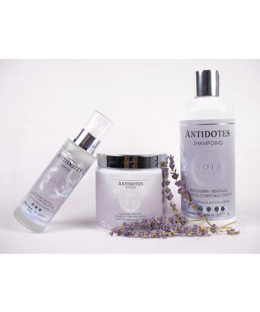 Treatment Mask - Probiotics & Collagen - Antidotes Range - NO A HAIR - 500ML - Buy Online on GoSupps.com