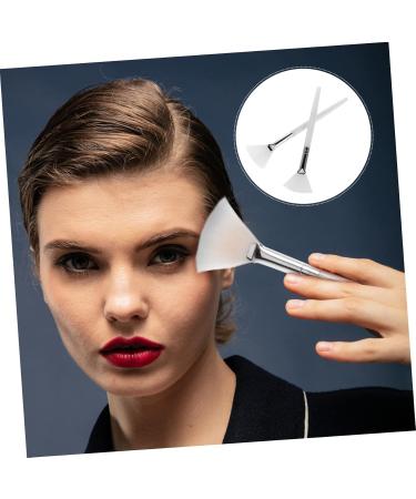 6pcs Beauty Mask Brush Set - Facial Tools for Skin Care Mascara Applicator Fan Brushes | Enhance Your Skincare Routine - Buy Online on GoSupps.com
