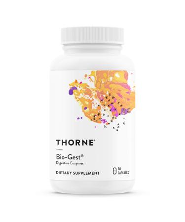 Thorne Research Bio-Gest 60 Capsules
