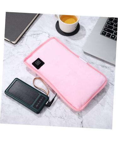 Buy Inoomp Handwarmer Hot Water Bag - Flannel Heated Cushion for Warm Hands & Cozy Nights | International Shipping Available - Buy Online on GoSupps.com