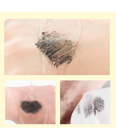 Intense Volume Mascara for Lashes 3g Makeup Mascara with Intense Volume Effect Waterproof and Smudge-Proof for Travel Dates and Evenings - Buy Online on GoSupps.com