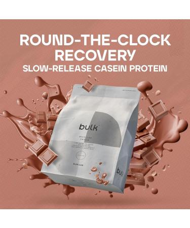 Bulk Micellar Casein Protein Powder Protein Shake Chocolate 1 kg Packaging May Vary Chocolate 1kg - Buy Online on GoSupps.com