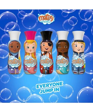 Arlo Matey Bubble Bath - 450ml Fun for Kids Bath Time - Buy Online on GoSupps.com