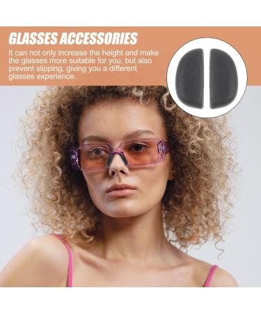 Buy Healvian Silicone Nose Pads - 10 Pairs Non-Slip Glasses Repair Set | Replacement for Sunglasses & Optical Glasses - Buy Online on GoSupps.com