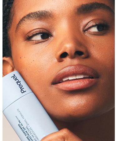 Prequel Skin Solar Shade - Moisturizing Face Sunscreen & Lucent-C Vitamin C Serum - Buy Online on GoSupps.com