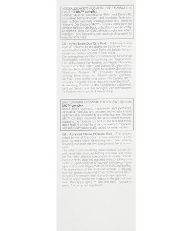 Declare Hydro Balance Hydro Boost Duo Care Fluid (2x20ml)40 ml - Buy Online on GoSupps.com