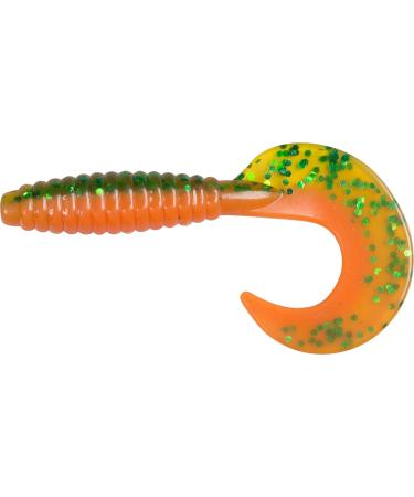 Children's Fishing Starter Set - Telescopic Spinning Combo Rod & Reel in Green Orange Pink | Perfect Beginner Fishing Gear - Buy Online on GoSupps.com