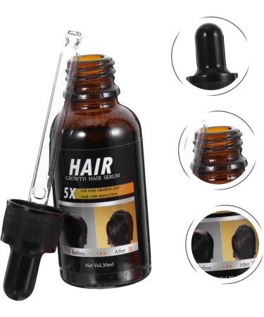 OUNONA S rum Croissance Cheveux Nutriments Essentiels Soin Capillaire Fortifiant Application Facile Chevelu Sain - Buy Online on GoSupps.com
