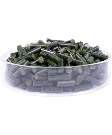 GARNELEN4YOU Barley Grass Sticks Premium Shrimp Food Sustainable Packaging Made in Germany Food Pellets for Shrimp Crayfish Snails and More. - Buy Online on GoSupps.com